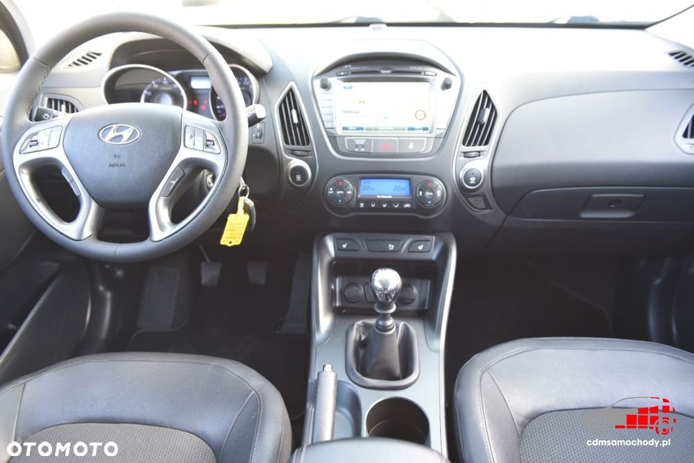 Hyundai ix35 - 21