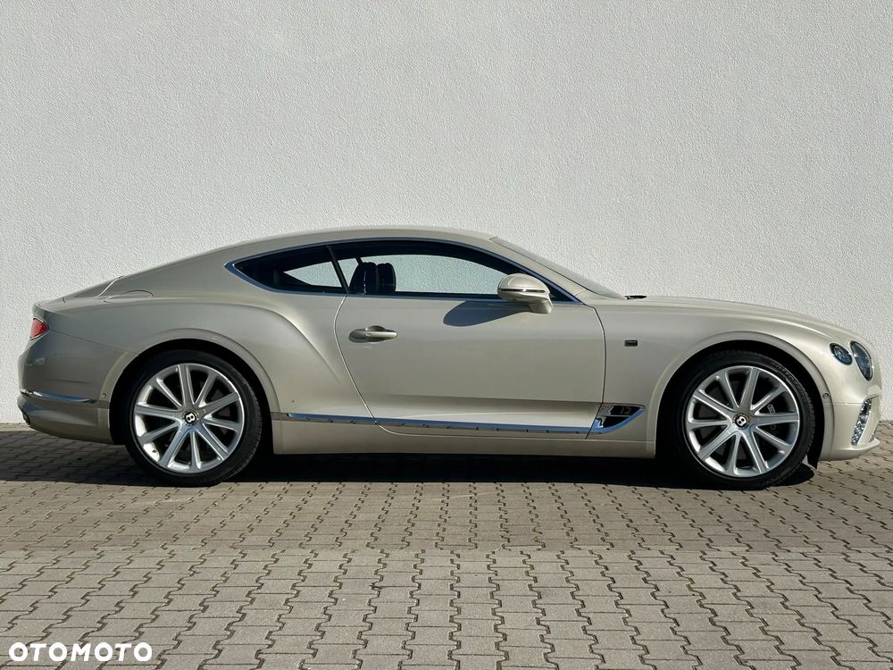 Bentley Continental GT Speed - 7