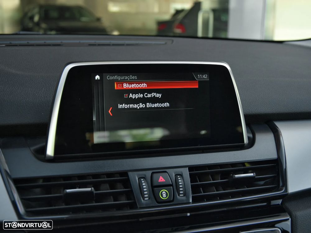 BMW 216 Gran Tourer i 7L - 16