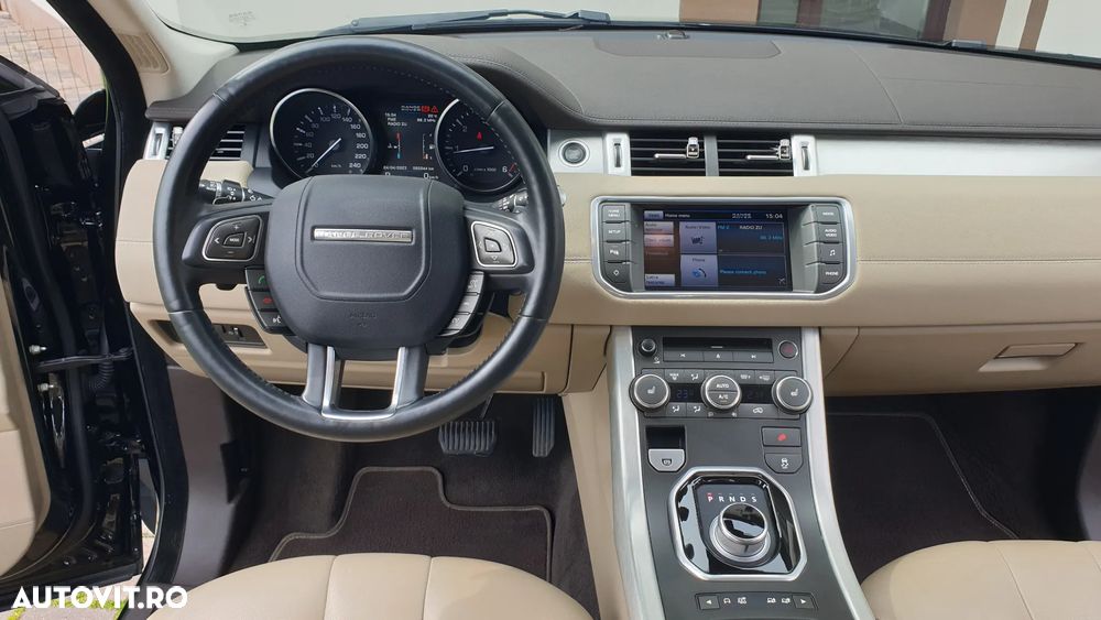 Land Rover Range Rover Evoque - 10