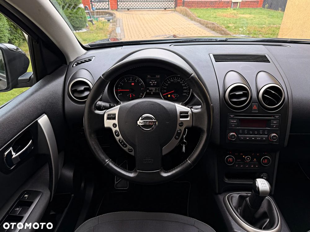 Nissan Qashqai - 28