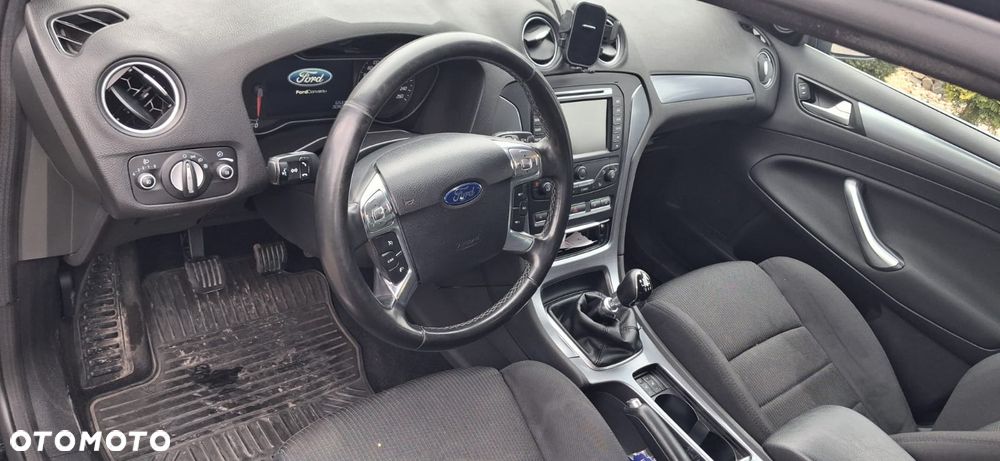 Ford Mondeo 1.6 T Titanium - 7