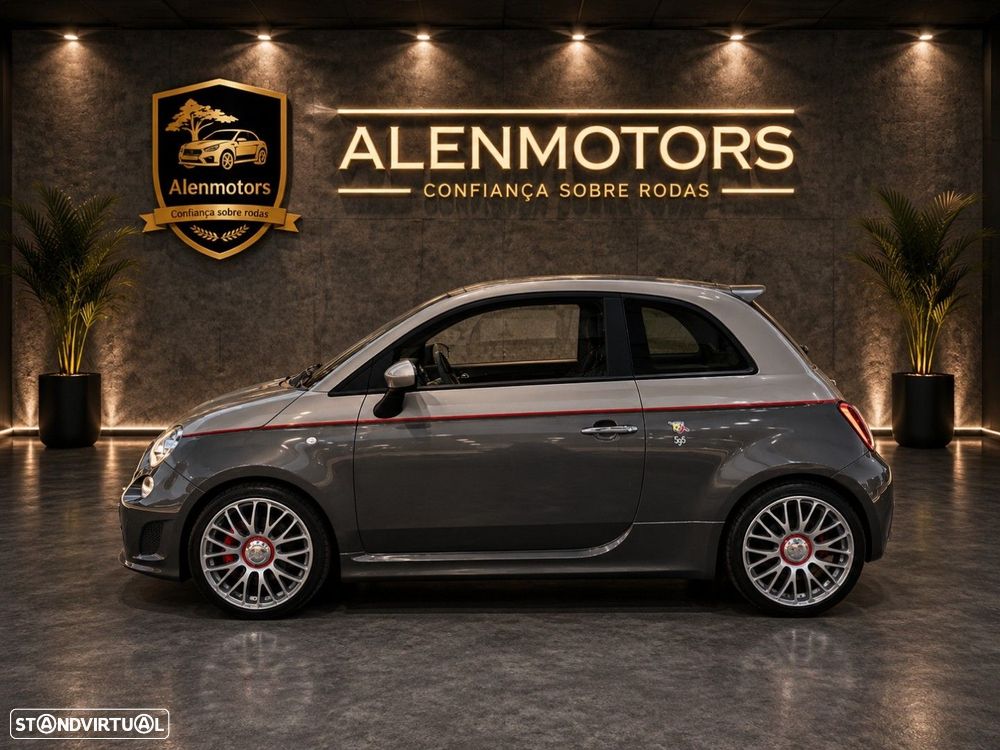 Abarth 595C 1.4 T-Jet Turismo MTA - 9