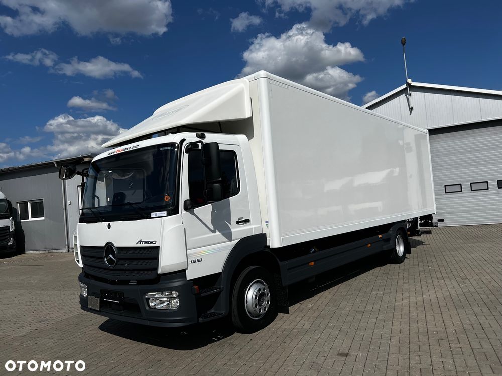 Mercedes-Benz ATEGO - 2