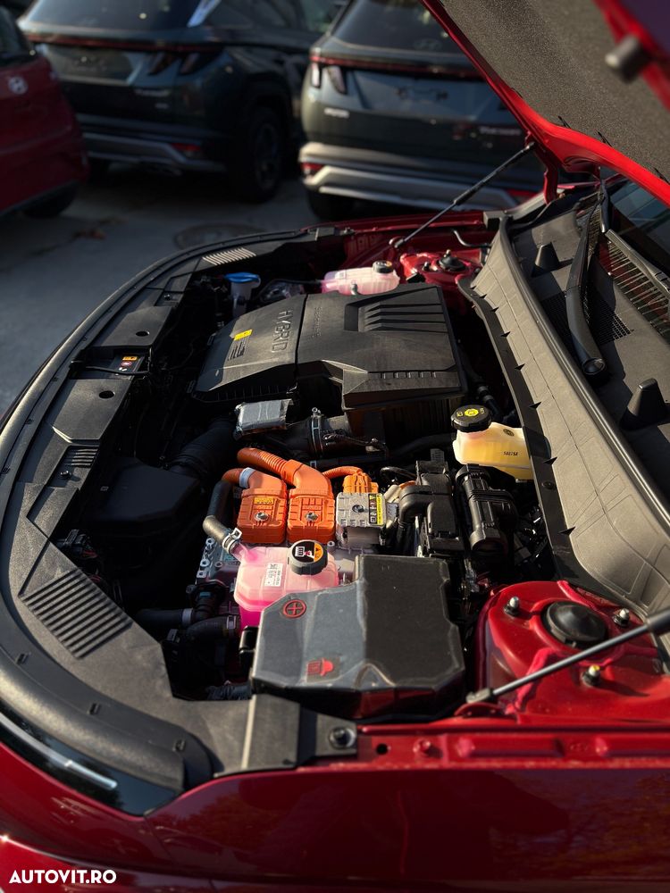 Hyundai KONA 1.6 GDI 129 CP 2WD 6DCT HEV Premium N Line - 20