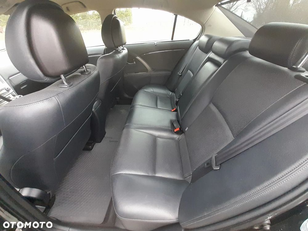 Toyota Avensis 2.2 D-CAT Premium - 27