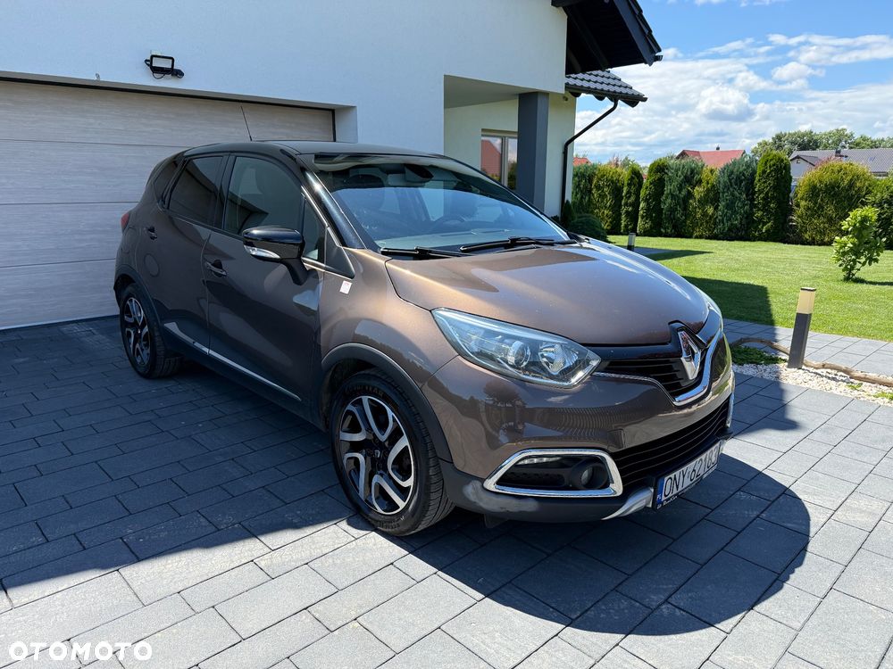 Renault Captur ENERGY dCi 90 Start&Stop Helly Hansen - 8