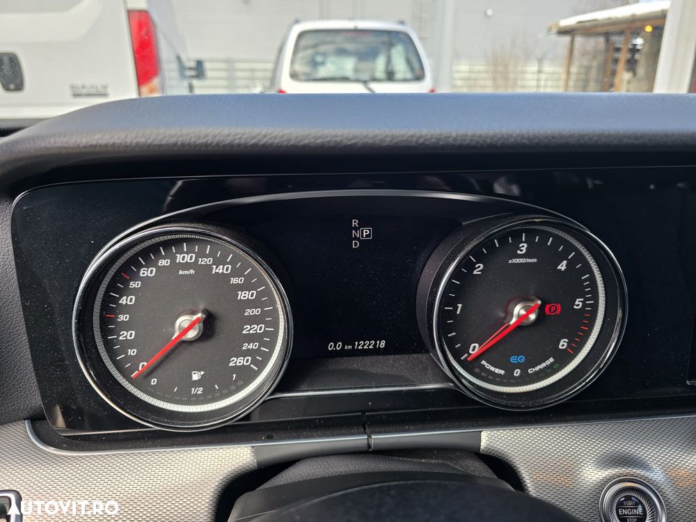 Mercedes-Benz E 300 de 9G-TRONIC Avantgarde - 16