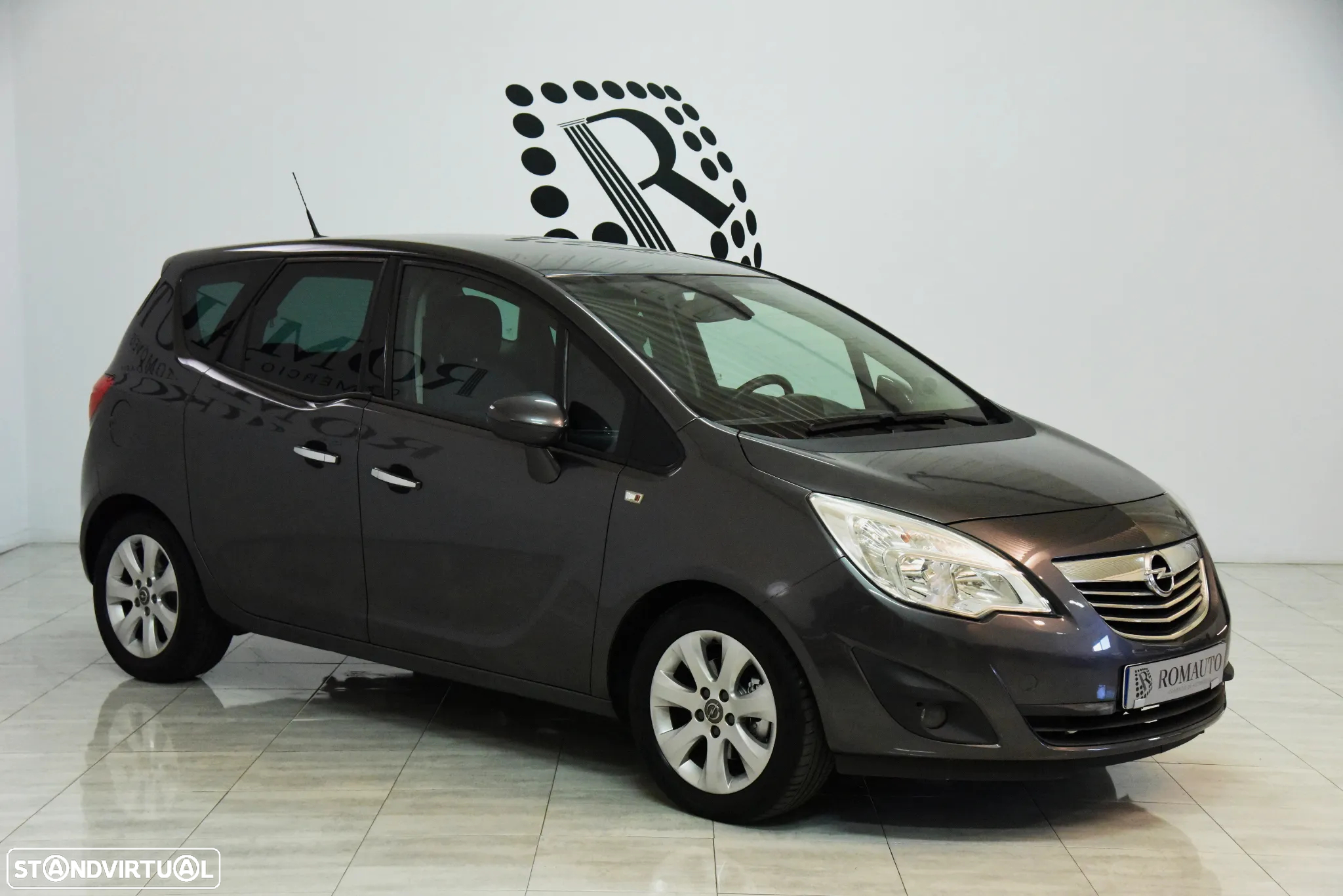 Opel Meriva 1.3 CDTI Cosmo S/S - 3