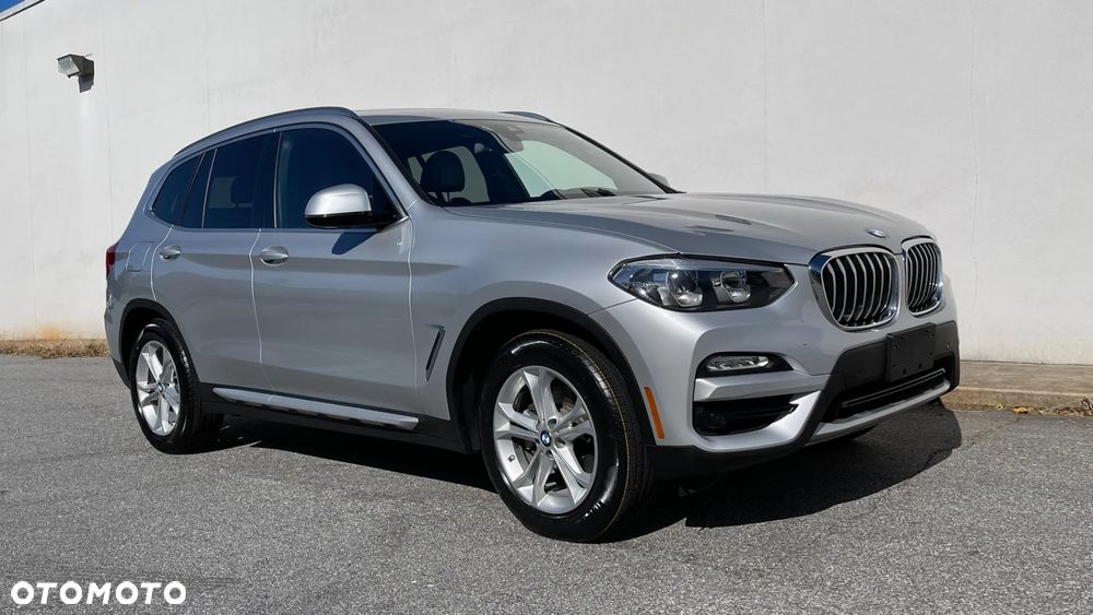 BMW X3 - 7
