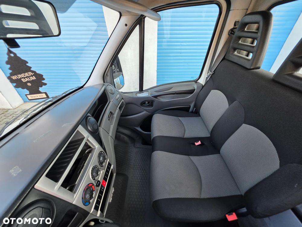 Iveco Daily 35c-12 Skrzynia 4.30 M ! Bez Korozji  ! Z Włoch  ! - 17
