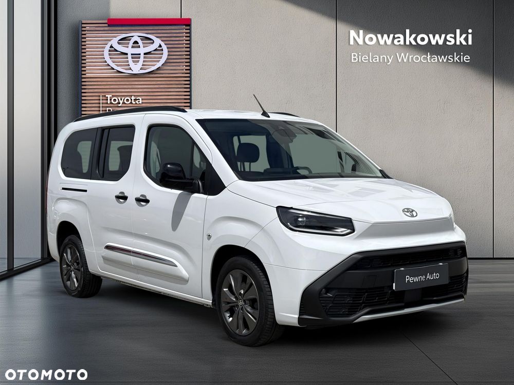 Toyota Proace City Verso 1.2 D-4T Family - 27