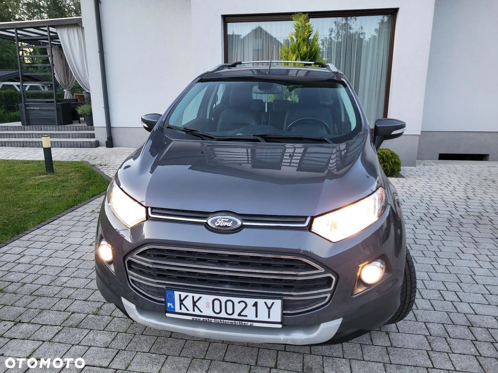 Ford EcoSport 1.0 EcoBoost TITANIUM - 24