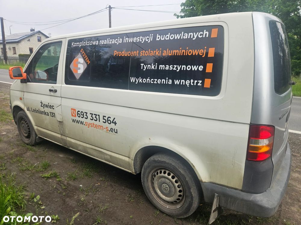 Volkswagen Transporter L1H1 - 3