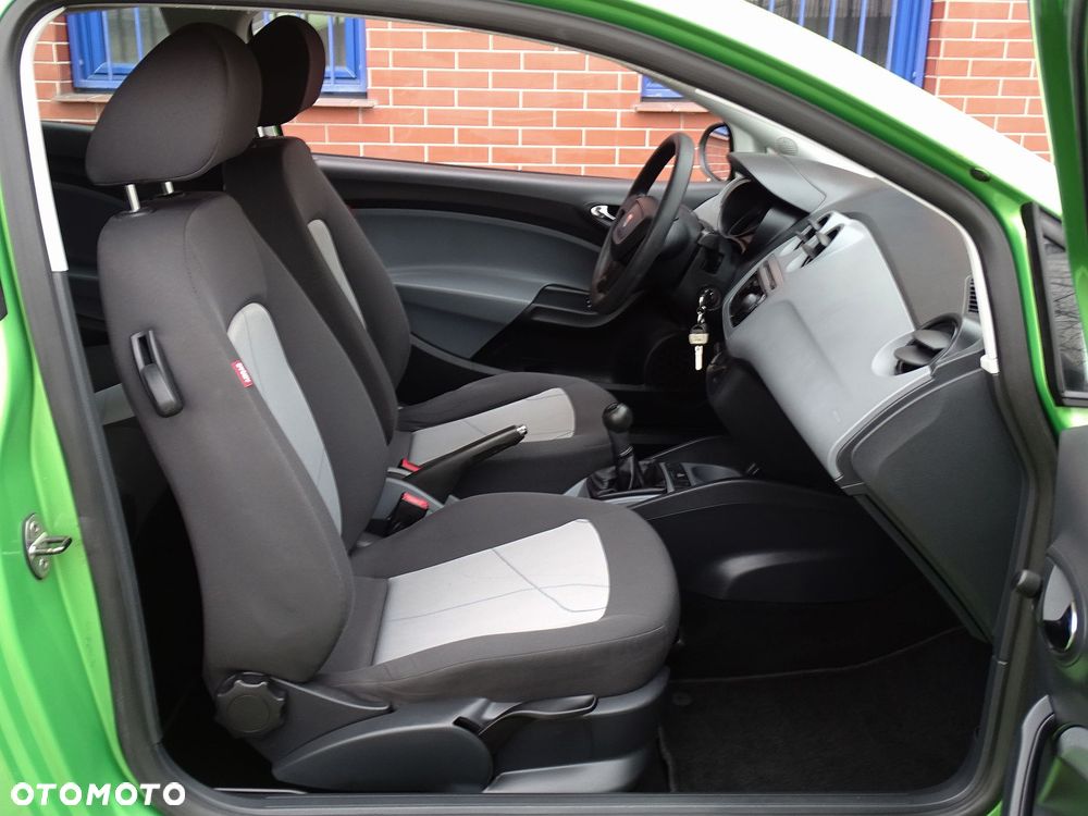 Seat Ibiza SC 1.2 12V Style - 19