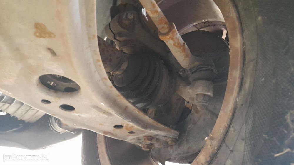 Manga de eixo frente direita AUDI A3 (8L1) - 2