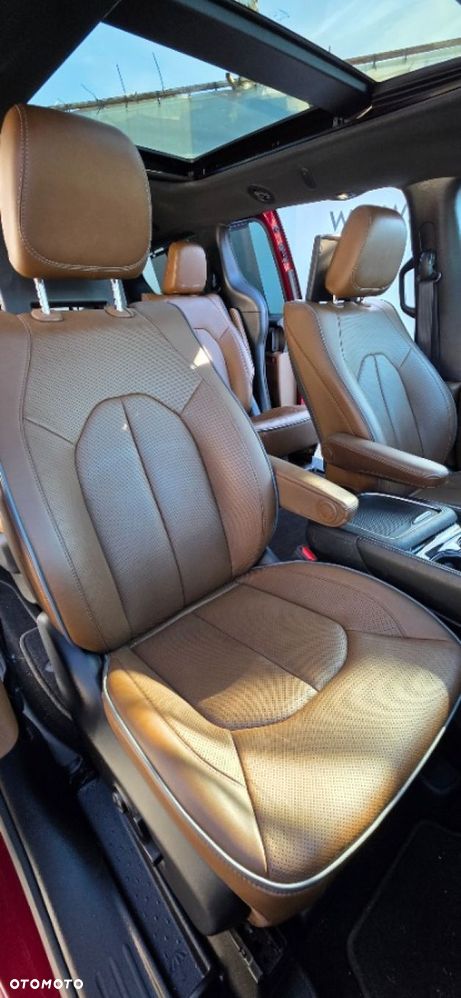 Chrysler Pacifica 2021