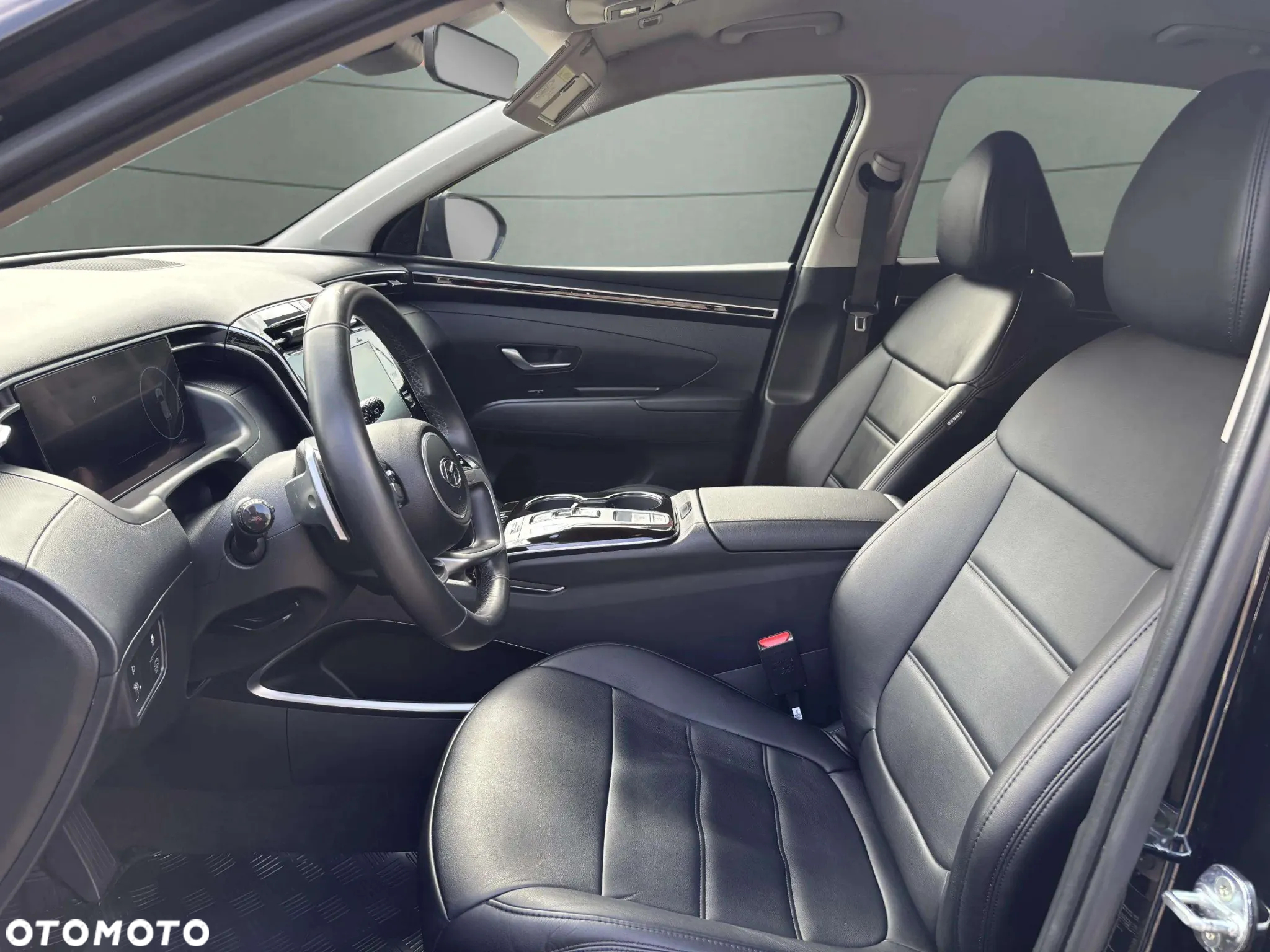 Hyundai Tucson 1.6 T-GDi HEV 2WD Trend - 19