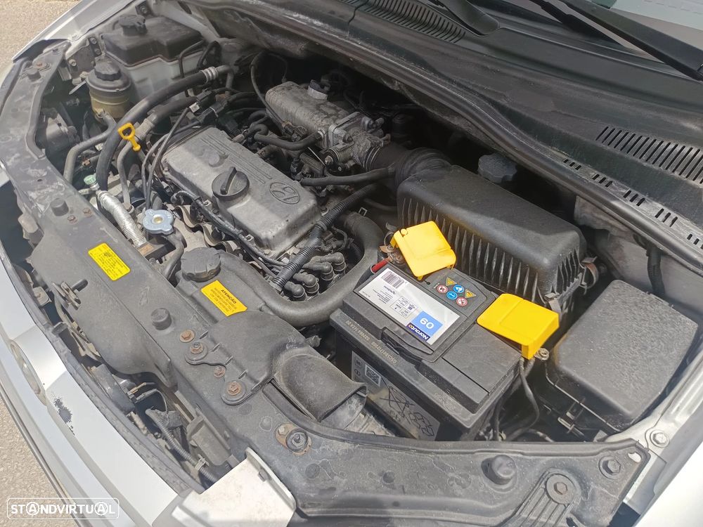 Hyundai Getz 1.1 Quick - 15