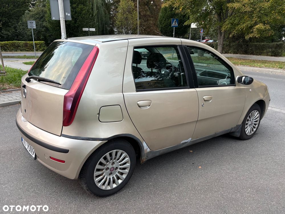 Fiat Punto - 6