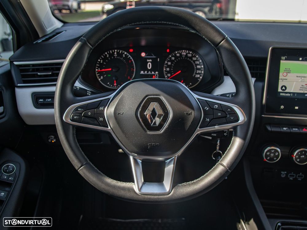 Renault Clio 1.0 TCe Limited Bi-Fuel - 19