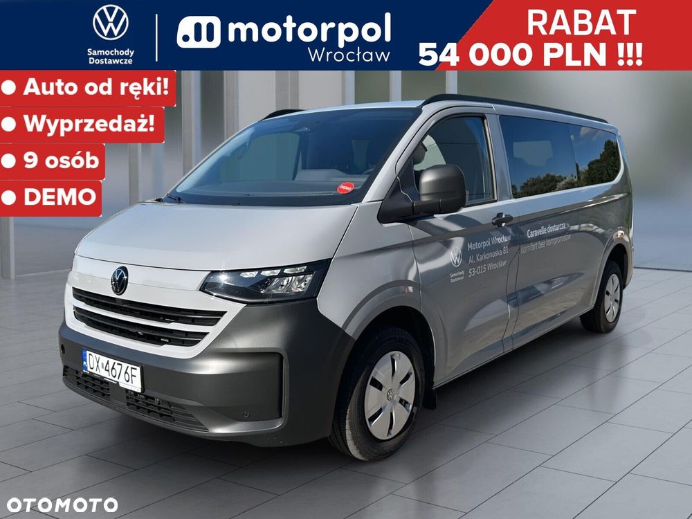 Volkswagen Caravelle 2.0 TDI L2 - 2