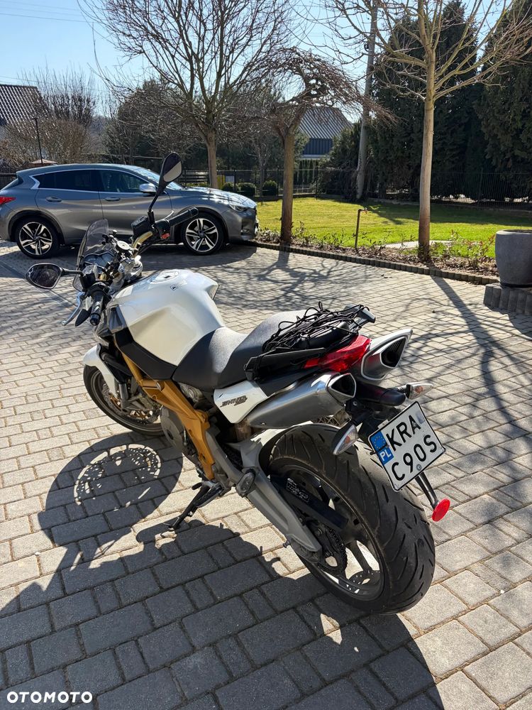 Aprilia Shiver - 4