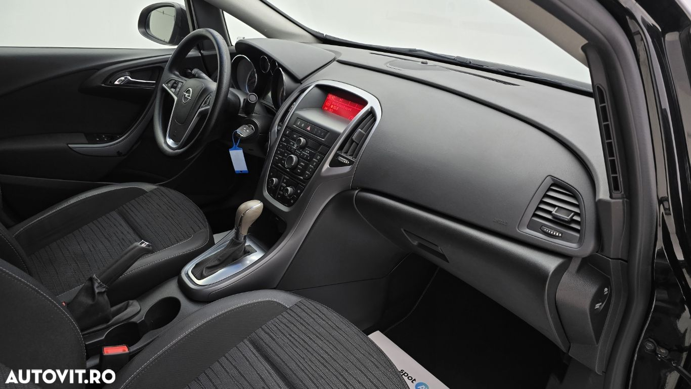 Opel Astra - 20