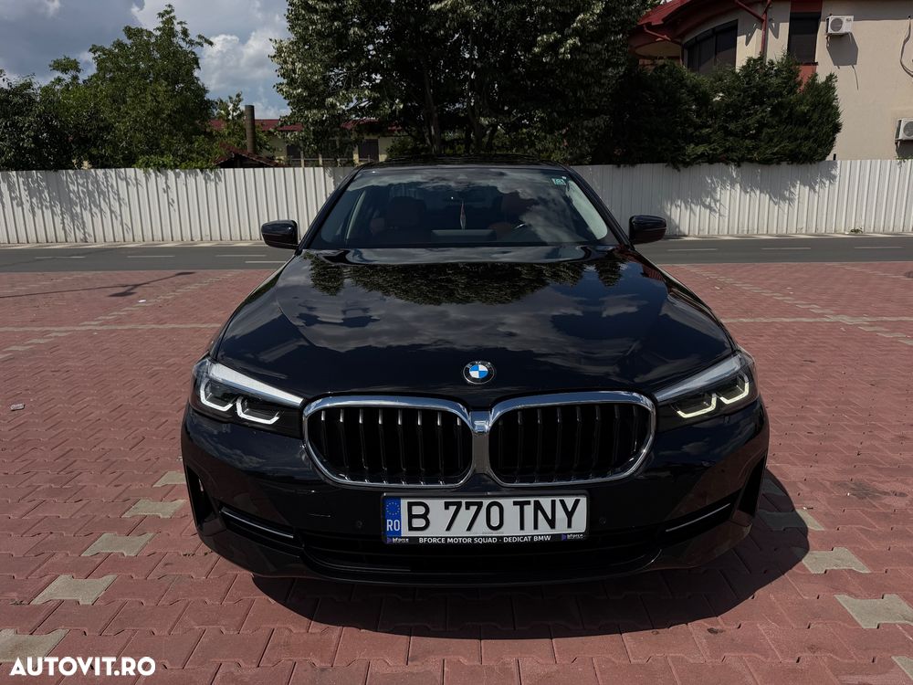 BMW 5 Series 2021 — imagine 2