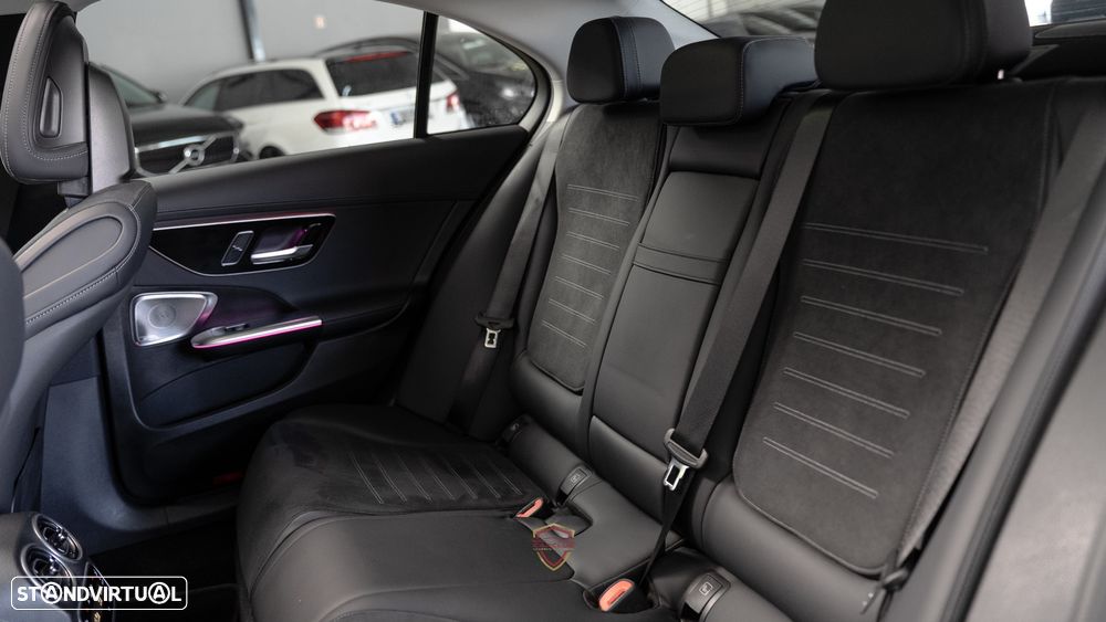 Mercedes-Benz C 300 d AMG Line - 47