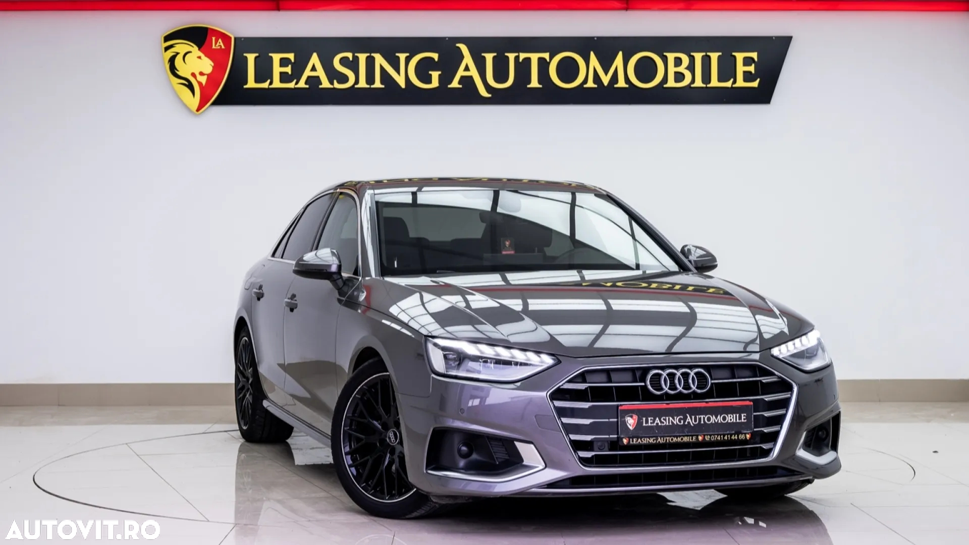 Audi A4 2.0 TDI S tronic Design - 4