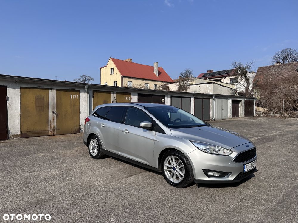 Ford Focus 1.5 TDCi Trend - 7