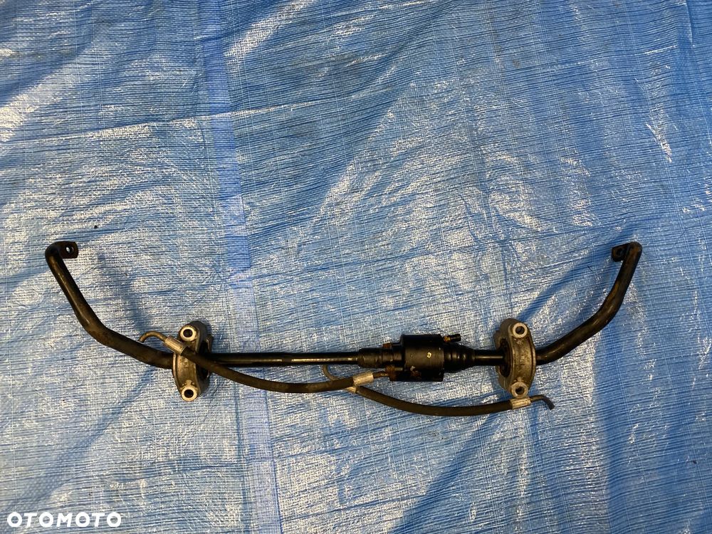 STABILIZATOR PRZEDNI AKTYWNY DRĄŻEK STABILIZATORA DYNAMIC DRIVE BMW F01 F02  6778089 37116778089-06 ORYGINAŁ - 2