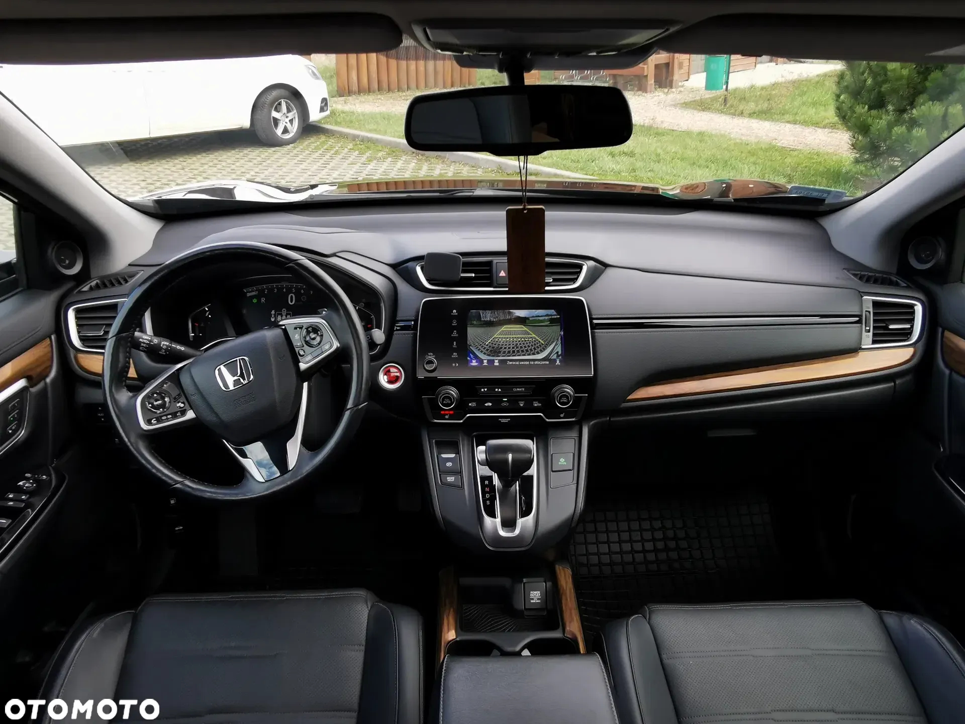Honda CR-V - 6