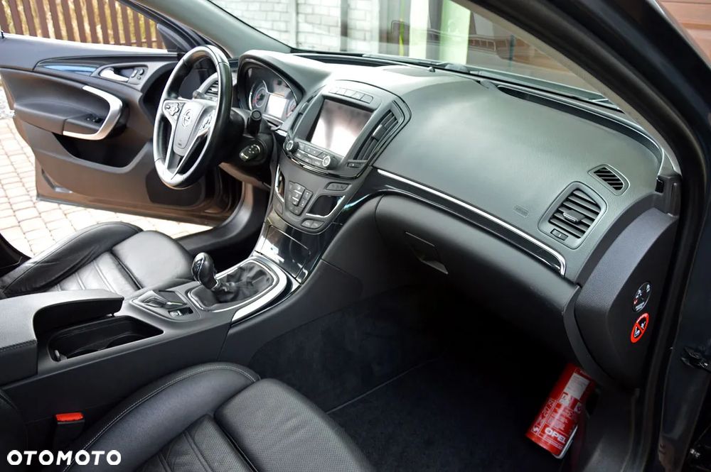 Opel Insignia 2.0 CDTI Cosmo S&S - 19