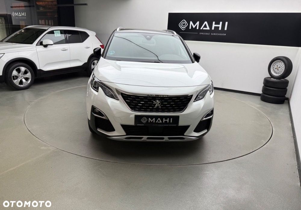 Peugeot 5008 - 4