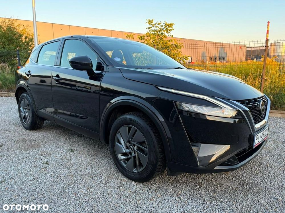 Nissan Qashqai 1.3 DIG-T MHEV Xtronic Acenta - 18