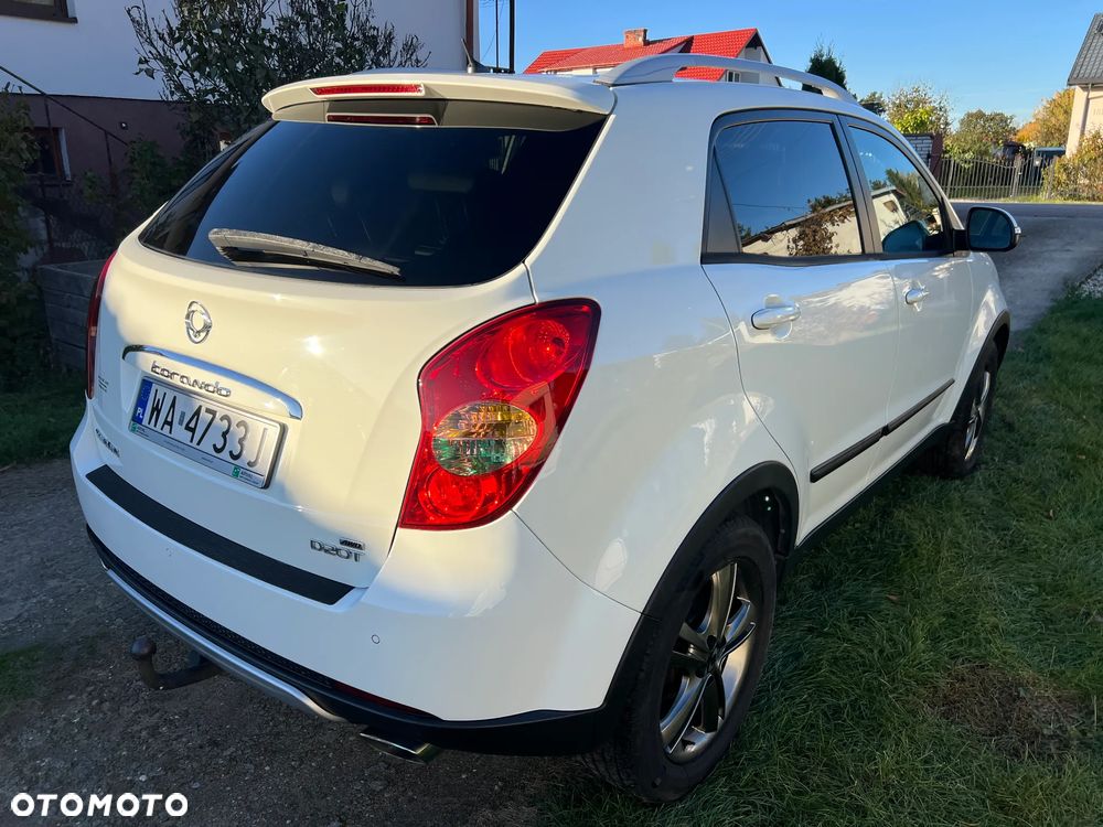 SsangYong/KGM Korando - 8