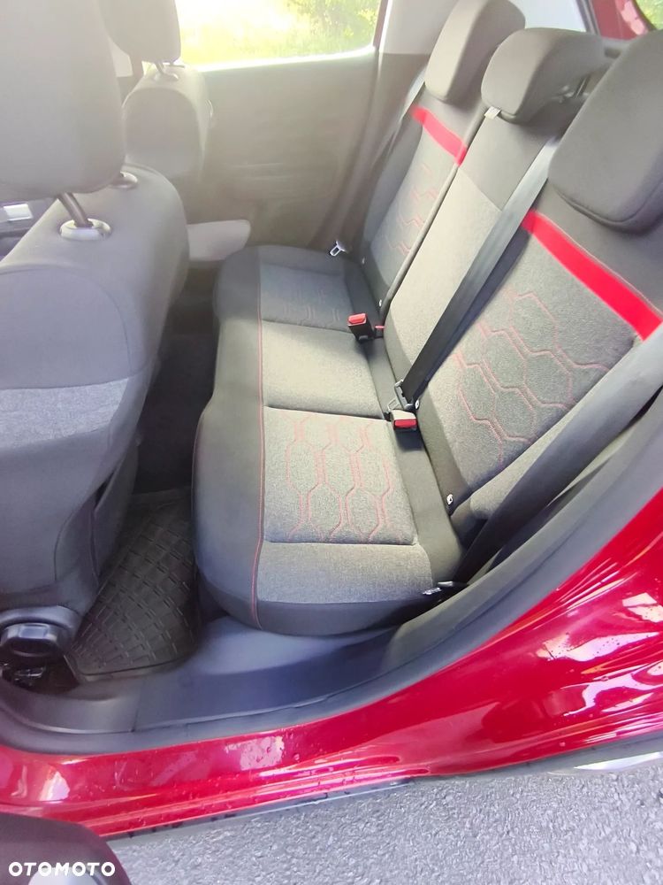 Citroën C3 Pure Tech 110 S&S EAT6 SHINE - 14