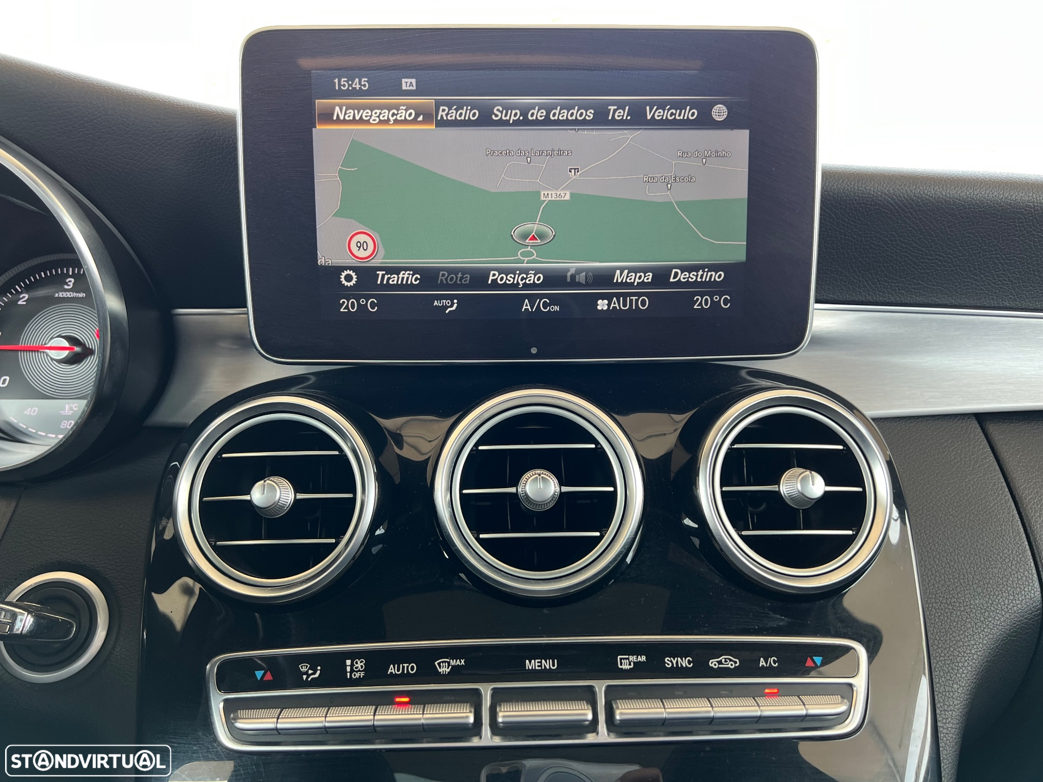 Mercedes-Benz C 220 d Station 9G-TRONIC AMG Line - 15