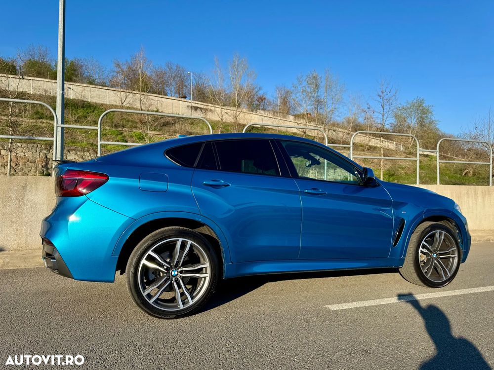 BMW X6 - 17
