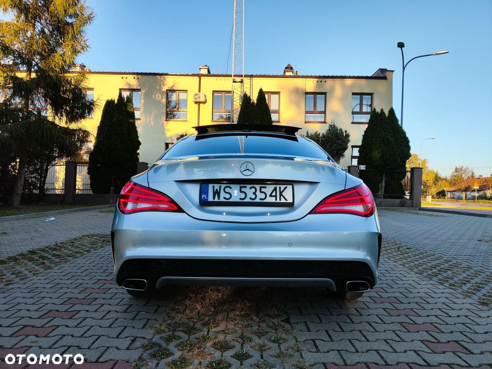 Mercedes-Benz CLA - 8
