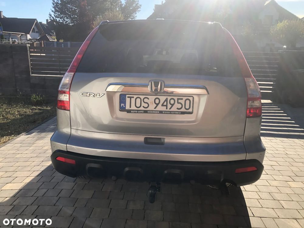 Honda CR-V 2.2i CTDi DPF Executive - 15