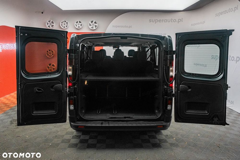 Renault Trafic Kombi L2H1 AT9 2.0 170KM - 10