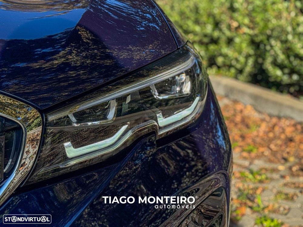 BMW 320 e Pack M Auto - 35