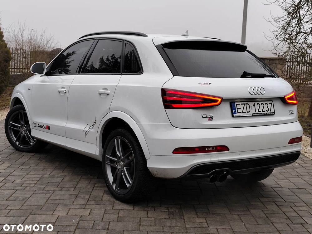 Audi Q3 2.0 TDI Quattro S tronic - 17