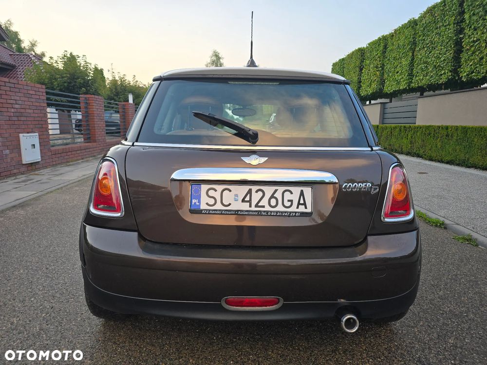 MINI Cooper D 50 Mayfair - 15