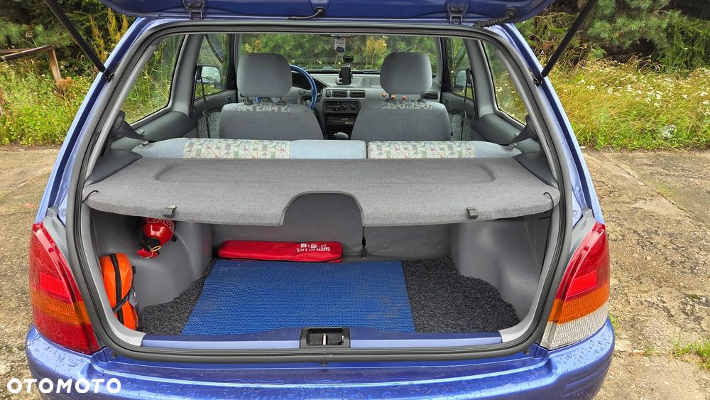 Toyota Starlet 1.4 - 10