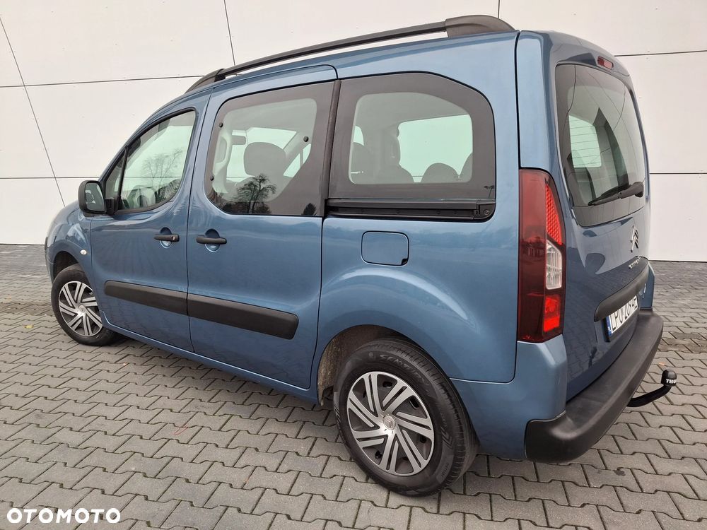 Citroën Berlingo 1.6 HDi Multispace - 23
