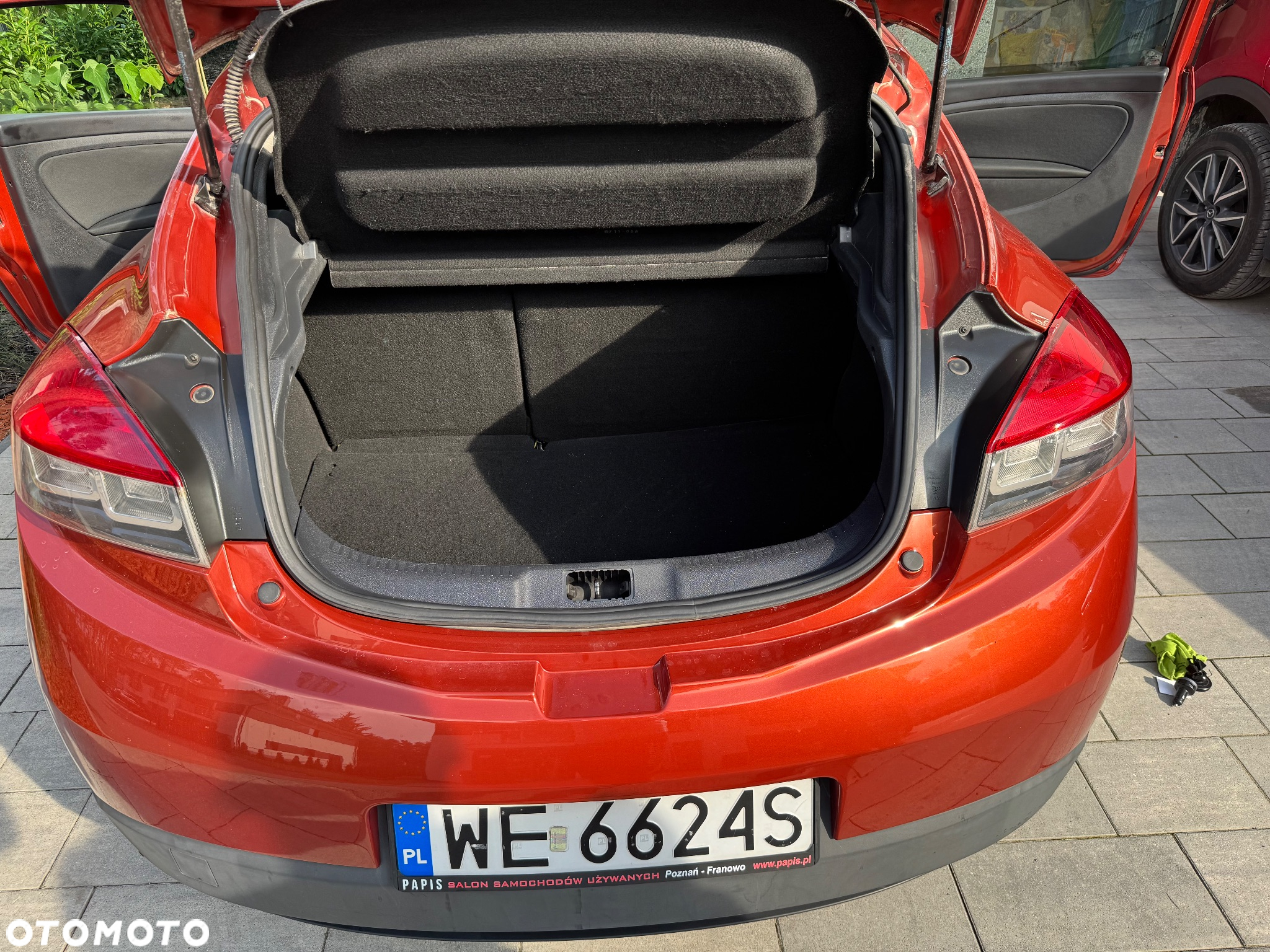 Renault Megane CC 1.6 16V Authentique - 14